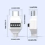 BTM USB C Nam đến 5Pin 4pin Thiết bị đầu cuối uốn không hàn để sửa chữa nhanh Dự án DIY Hỗ trợ truyền dữ liệu 480Mbps 65wChar