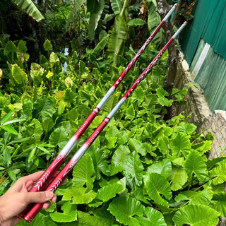 Cần Câu Đài Handing Shark 5H F1 Chuyên Rô Riếc Chép Chất Lượng Cao