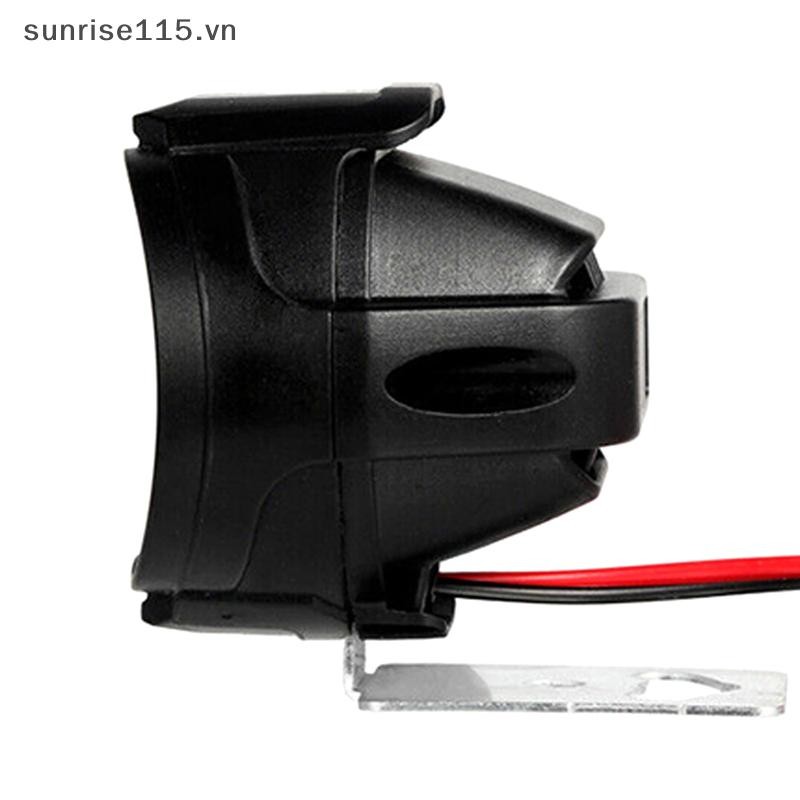 Đèn pha Led xe máy Srvn 1 9-85V Đèn LED sáng cao cho xe máy Moto Đèn LED lấy nét phía trước bên ngoài.