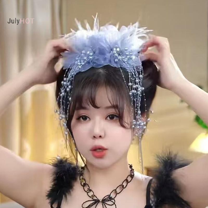 Julyhot Tính Khí Thanh Lịch sel Kẹp Tóc Cho Nữ Bé Gái Kẹp Phóng Đại Lớn Phụ Kiện Tóc Thời Trang Quà Tặng Massivedeals