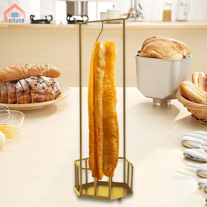 Giá nhúng thủ công để trang trí nhà hàng bánh mì