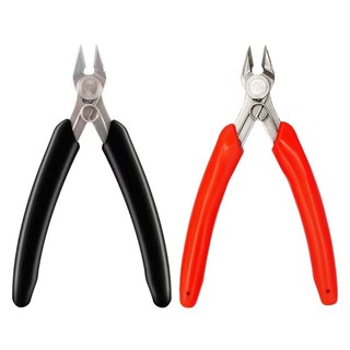 HL Dao cắt xả chéo Kìm cắt bên Kìm điện tử cho thiết bị đầu cuối cuộn Dây mềm Điện tử Trang sức Makin