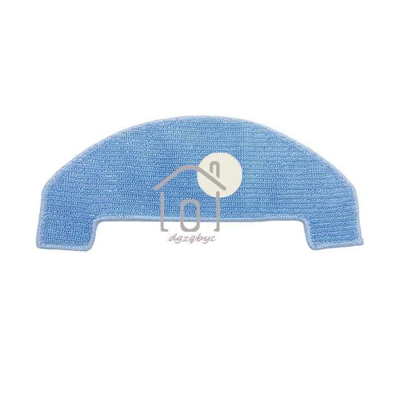 [Dgzqbyc] Dành cho Proscnic Q8 / Q8Max, Mova E10, Ultenic D10, Ultenic T10 Lite Bộ phận chân không Bàn chải bên chính Vải lau nhà Bộ lọc Hepa