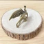 PWSEND Pterosaur Dragon Trang trí, Tượng Pterosaur cổ điển bằng đồng thau nguyên khối, Tượng nhỏ thần thoại Trung Quốc Tượng nhỏ hình rồng thần thoại Trang trí bàn làm việc tại nhà