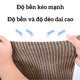 Lưới Che Nắng Ngoài Trời Lưới Chống Nắng 90% Chống Tia Cực Tím Lưới Trang Trại Lưới Nhà Kính
