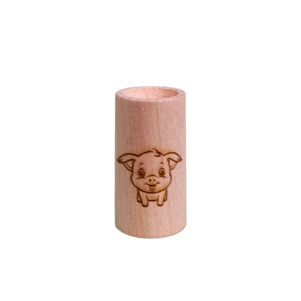 Đế gỗ khuếch tán tinh dầu khắc hình 12 con giáp DMT –  Hương thơm tự nhiên, đế gỗ tự khuếch tán