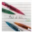 Chì bấm trên thân Pentel PD105T PD-105T PD105-C nét 0.5mm