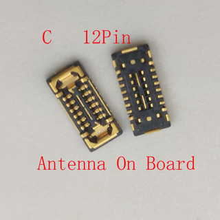 1-5 Chiếc Ăng Ten WiFi Màn Hình Lcd Sạc Usb FPC Đầu Nối Cắm Cho Samsung Galaxy S20 Plus Note 20 Ultra Note20 G981 G980 G986 G988F 12 54 56 Pin Sạc Màn Hình Flex Cổng Ban