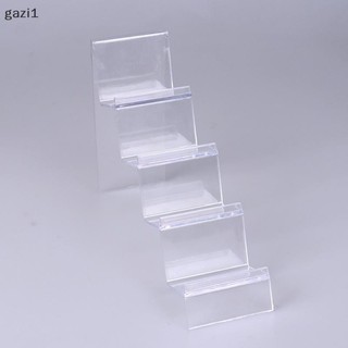 [Gazi1] Kệ trưng bày Acrylic Ví điện thoại di động Giá để kính Giá đỡ nhiều lớp Boutique