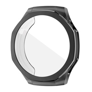 Ốp lưng chống trầy xước cho Huawei Watch GT5 Pro 46mm Vỏ bảo vệ màn hình mềm TPU Vỏ bảo vệ toàn diện