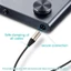 Giắc cắm XLR loa YRBWD, Đầu nối XLR mạ niken Nam / Nữ, Phụ kiện loa cắm micro sợi bên trong 3Pin