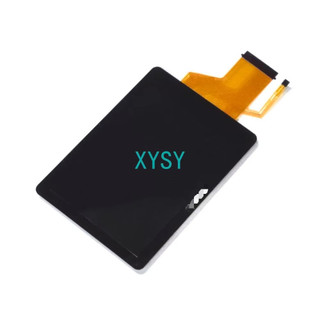 Màn hình LCD mới có đèn nền + Kính cửa sổ ngoài cho Sony DSC-HX300 DSC-HX400 HX300 HX400 HX400 HX350 Bộ phận sửa chữa máy ảnh