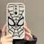 Vỏ TPU anime Cho OPPO F11 F11 pro Thương Hiệu Thời Trang Đơn Giản Hoạt Hình Marvel Cặp Đôi Thoáng Mát Mắt Người Nhện