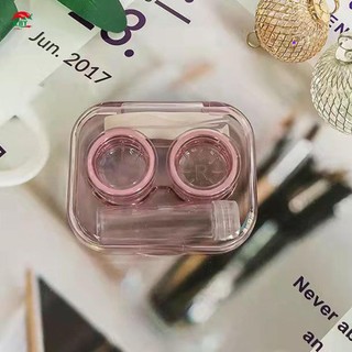 Hộp đựng kính áp tròng Bộ hộp đựng kính áp tròng chống rò rỉ cho phụ kiện kính áp tròng