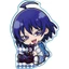 Móc khóa xᶖnh xắn in hình Mairimashita! Iruma-kun IRUMA GIÁ ĐÁO! anime chibi xᶖnh xắn độc đáo