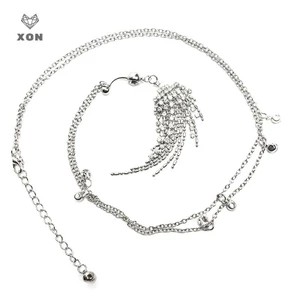 XON Tua Rua Xuyên Với Đá Pha Lê 14G