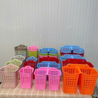 [Giá Xưởng] Ống đựng đũa, thìa nhựa Đại Triển, Hộp đựng đồ đa năng, giỏ để đồ dùng học tập