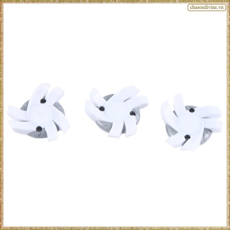 [K O G X] 14 Chiếc Giày Golf Spikes Chân Chống Trơn Trượt Xoay Nhanh Vít Spike Phụ Kiện Đồ Chơi Golf Màu Be