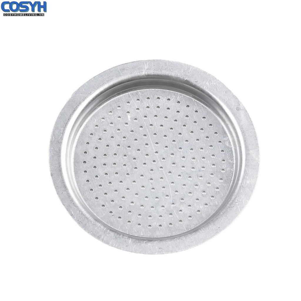 Phụ tùng bộ lọc đệm linh hoạt và bền bỉ cho nồi Moka (1 2 3 6 9 12 cốc)