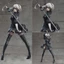 P Pop Neil Cơ Kỷ Nguyên Chiến Đấu 2B Anime Cô Gái Hình Mô Hình Kệ Sách Khung Xe Trang Trí Đồ Chơi Quà Tặng