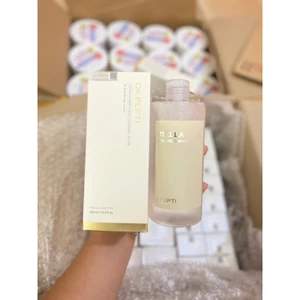 nước tẩy trang Dr.peti 400ml