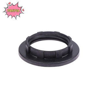 Pnpia 5 Chiếc E14 / E27 Chụp Đèn Cổ Nhẫn Ren Candelabra Đế Giữ Khóa Bóng Đèn Ổ Cắm Giảm Vòng Bóng Đèn Giá Đỡ Boutique