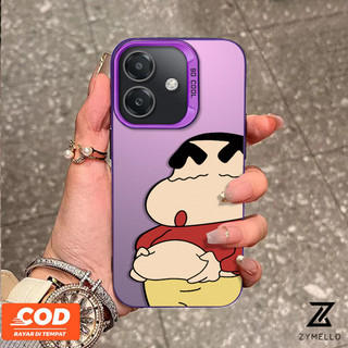 Ốp Lưng Cho OPPO Reno 14F Reno 14Pro Reno 13F Reno 13 Pro Reno12 F Reno11 F 5G Reno 11 Pro Reno 10 Pro 5G Reno 8T Reno 8Z Reno 7Z Reno 8 Ngộ nghĩnh nhúm bụng Xiaoxin chống sốc TPU mobil