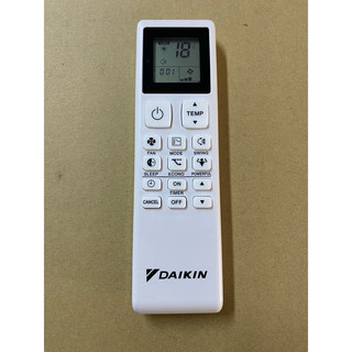 Điều khiển từ xa máy lạnh Daikin FTKF-Series Biến tần FFTKF25AV1