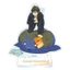 HK1 Haikyuu TOHO Chất Liệu Acrylic Đứng Tấm Giá Đỡ Đăng Ký Anime Hình Đồ Chơi Mô Hình KH1