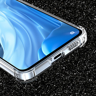 Ốp điện thoại chống sốc Tecno Spark 30S cho Tecno Pova 6 Neo 4 5 Pro Camon 3C0 20 8 Spark 20 Plus 10C 20C 10 5G Ốp lưng chống rơi