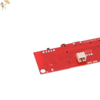 [Gou] al Bảng mạch âm thanh Bảng khuếch đại Mô-đun DIY Đèn lồng đa chức năng VN