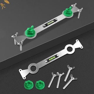[Gou] Ống nước nóng lạnh bằng thép không gỉ Leveler đa năng Máy san phẳng cố định Moung Hỗ trợ máy nước nóng dễ dàng Vòi hoa sen VN