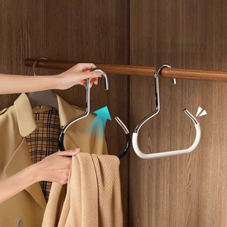 Móc treo mũ ASDFGER, Móc lưu trữ mũ chống đánh dấu vòng tròn, Giá trưng bày mũ chống trượt thời trang