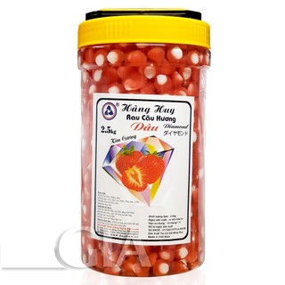 [Chính hãng] Thạch kim cương Douxian hộp 2.5kg