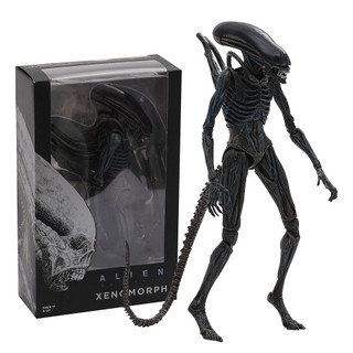 NECA Alien Covenant Xenomorph Neomorph Creature Pack Nhân vật hành động PVC