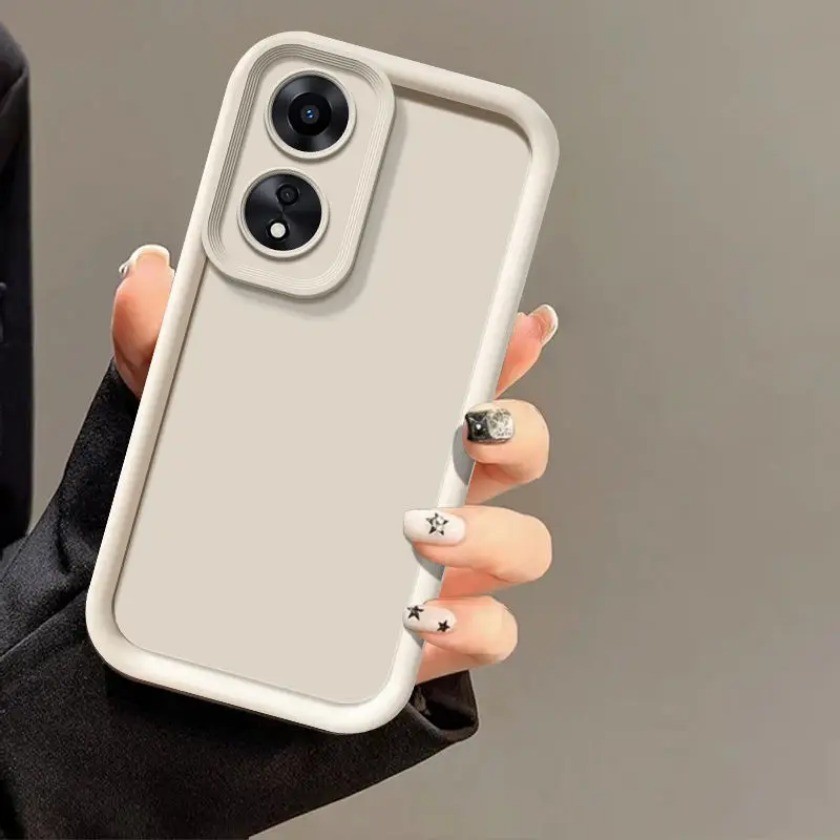 Dành Cho OPPO A78 5G Ốp Lưng OPPO A58X OPPO A59 5G OPPO A2X A2M Vỏ Điện Thoại Bảo Vệ camera Chống Rơi Bảo Vệ Mềm