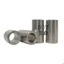 Chất liệu 304 Ống lót lỗ trong 3mm Đường kính ngoài 8 / 9 / 10mm Miếng đệm hình trụ Miếng đệm vít chống mài mòn