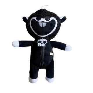 Plus Ác Mộng Critters Đồ Chơi Sang Trọng Chương 4 Sang Trọng Merch Baba Chops Sang Trọng Trò Chơi Kinh Dị Sang Trọng Thú Nhồi Bông Mềm Dễ Thương Gối Búp Bê Người Hâm Mộ Trò Chơi Trẻ Em Quà Tặng Sinh Nhật Quà Tặng Giáng Sinh