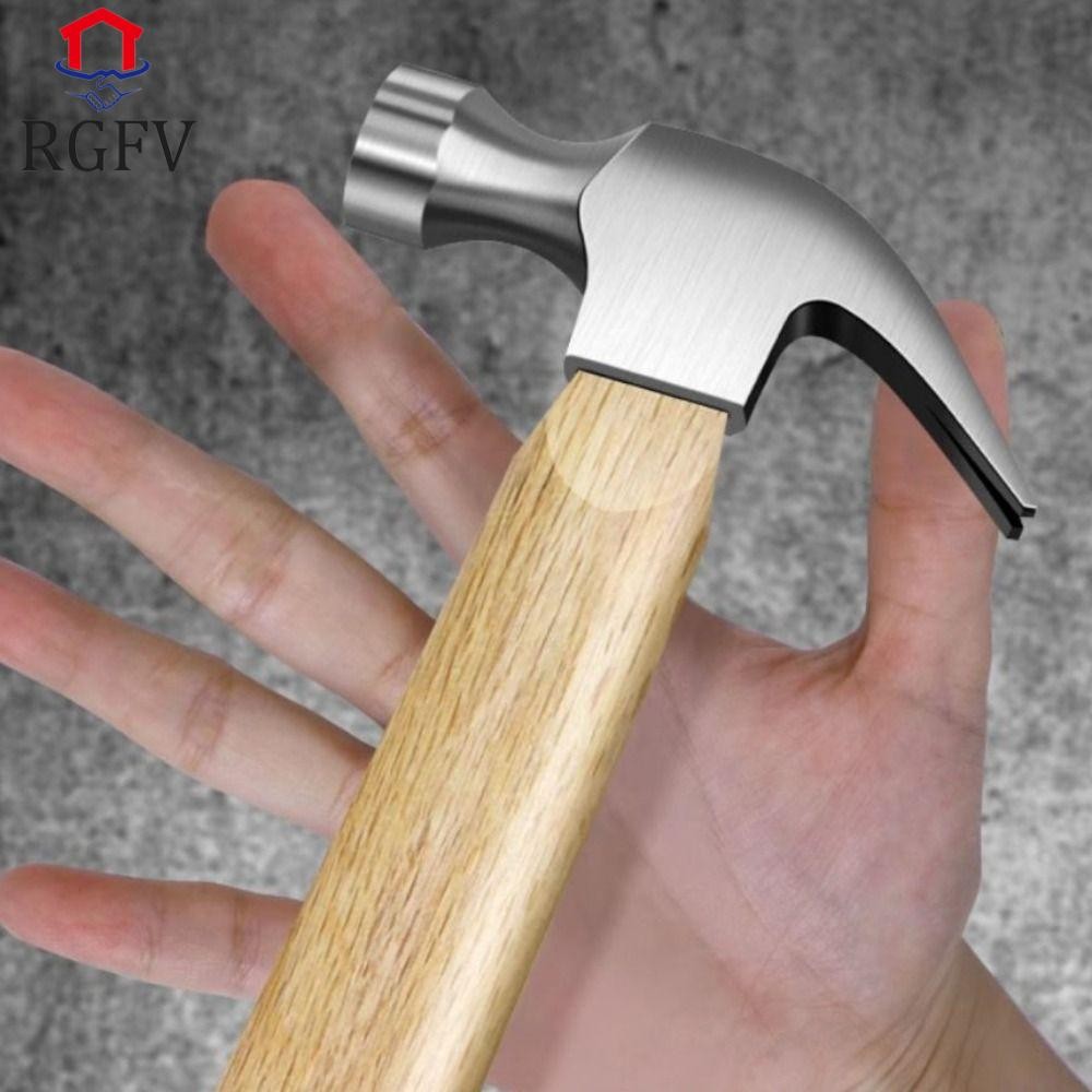 Búa Fitter RGFV, Tay cầm ngắn Búa Peen bóng rắn, Búa móng vuốt Mini bền ...