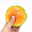 BH2 Mô Phỏng Hamburger Squishy Đồ Chơi PU Mềm Phục Hồi Chậm Giảm Căng Thẳng Fidget Đồ Chơi Quà Tặng Cho Trẻ Em HB2