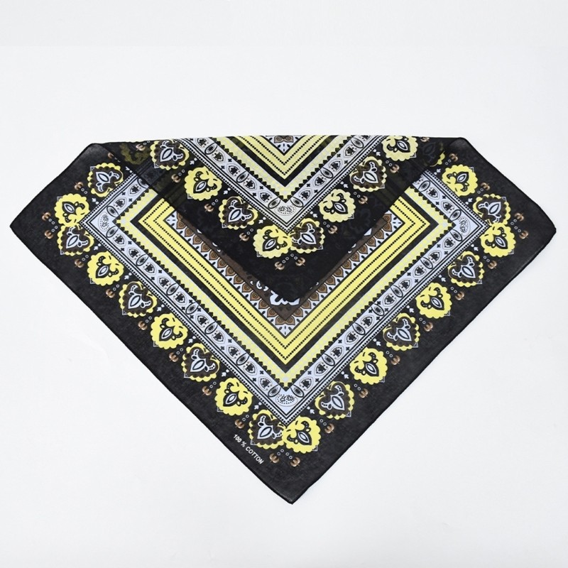 Wellb Khăn trùm đầu Unisex tinh tế Khăn trùm đầu đường phố Khăn trùm đầu thời trang thanh lịch
