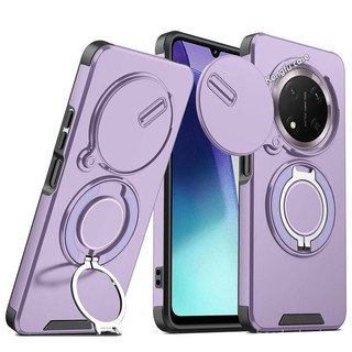 Ốp lưng trượt cho ống kính camera cho Honor X9C Smart HonorX9C X9 C 5G, ốp điện thoại chống sốc, vỏ bảo vệ camera, giá đỡ, ốp lưng cứng