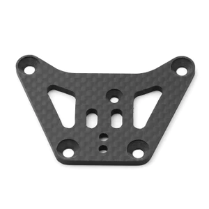 Tấm trên bằng sợi Carbon TO-213-MP10 cho phụ kiện nâng cấp xe Kyosho MP10 RC