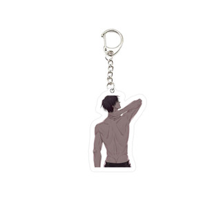 Mặt dây chuyền Acrylic geto gojo Móc khóa móc khóa Anime jujutsu kaisen móc khóa jjk Phụ kiện túi quà tặng trang sức