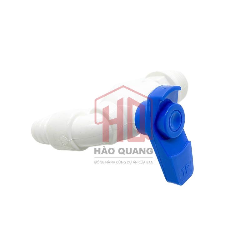 Vòi Xả Nước Nhựa Ren 21/27 – Vòi Nước Tưới Cây, Rửa Xe,  Lắp Nhanh
