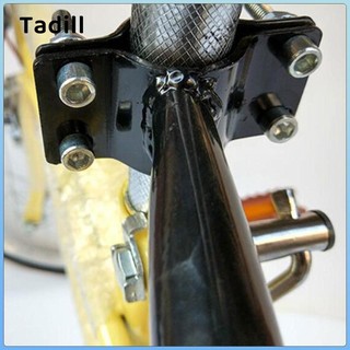 Tadill Trẻ Em Xe Đạp Huấn Luyện Tay Cầm Đẩy Dễ Dàng Lắp Đặt Tay Cầm Điều Khiển Trẻ Em Đi Xe Đạp Tay Cầm Cân Bằng Đẩy Xe Đạp Học Tập