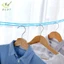 Dây phơi quần áo chống gió 3 / 5 / 8 / 10 mét Dây phơi quần áo du lịch Dây phơi quần áo di động Chiều dài có thể điều chỉnh Đường chống trượt VN