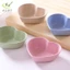Chén (bát) Chấm Hình Trái Tim Đựng Gia Vị Nước Chấm Làm Từ Lúa Mạch VN
