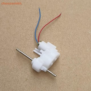 Cheehbh 614 Động Cơ Bánh Răng Không Lõi 3.7V 390RPM Trục Kép Micro Coreless Hộp Số Giảm Tốc Động Cơ DIY Sở Thích Xe VN
