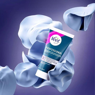 Veet Chuyên nghiên cứu Kem tẩy lông riêng không để lại vết đen nhẹ nhàng và không gây kích ứng và thích hợp cho người mới bắt đầu sử dụng làm kem tẩy lông